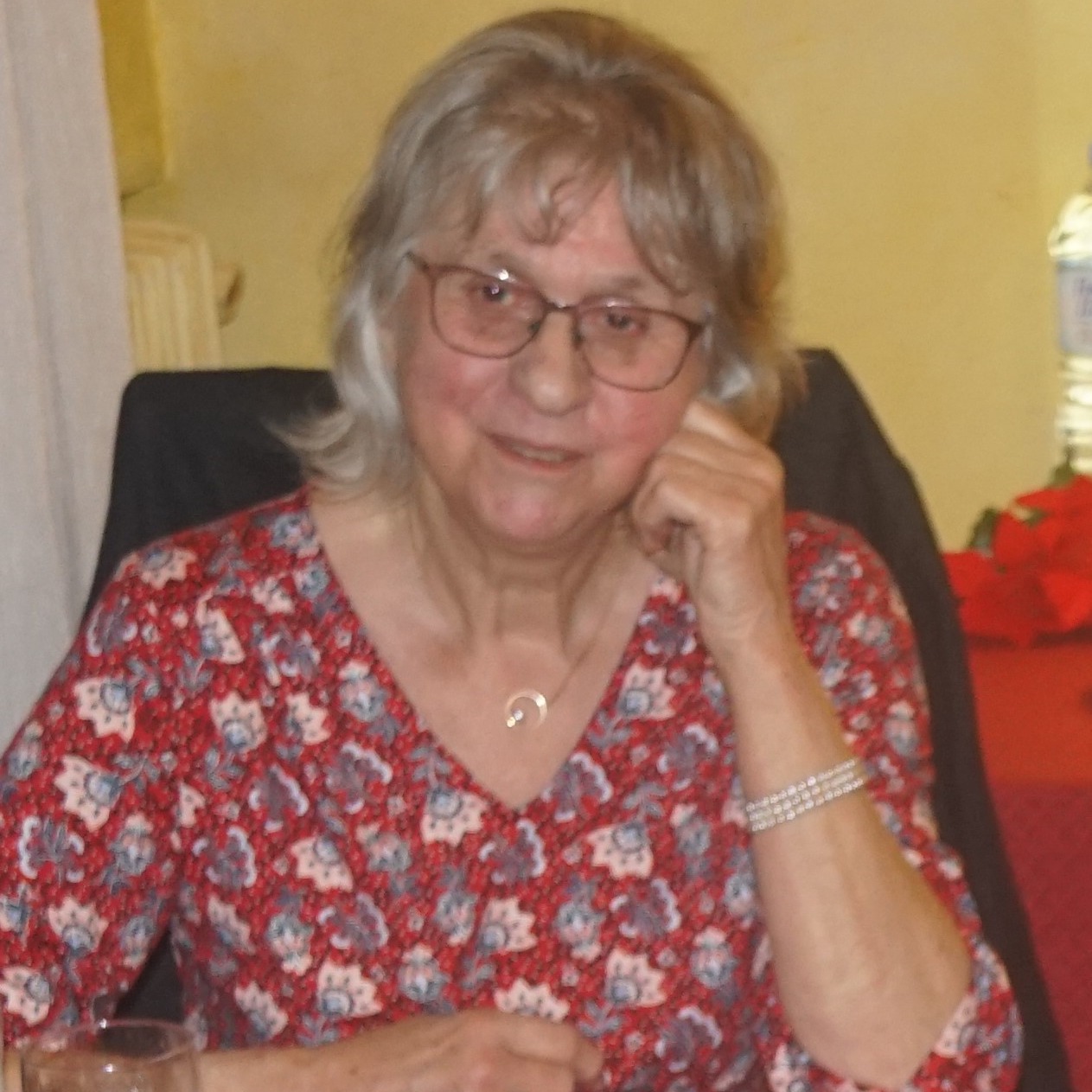 Photo de Colette THEVENET