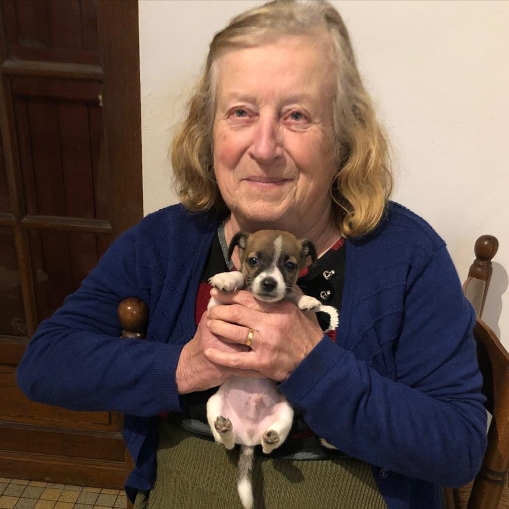 Photo de Josette Raymonde LAVAUD