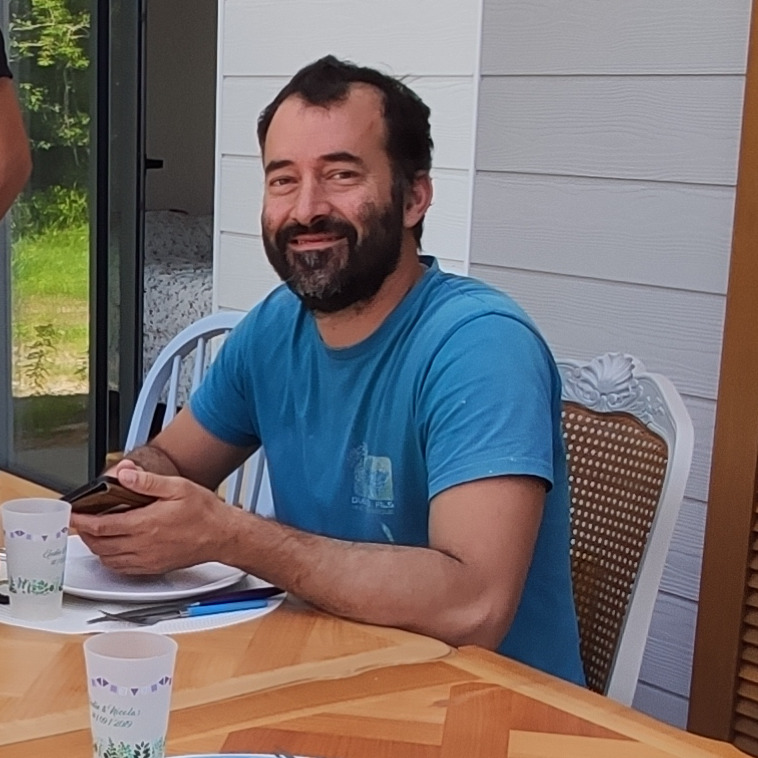 Photo de Monsieur Nicolas DUBECQ