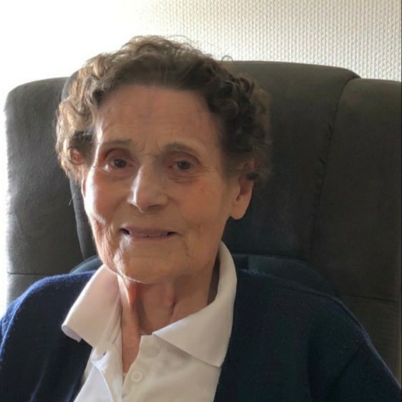 Photo de Madame Reine Thérèse Madeleine FAUTHOUX