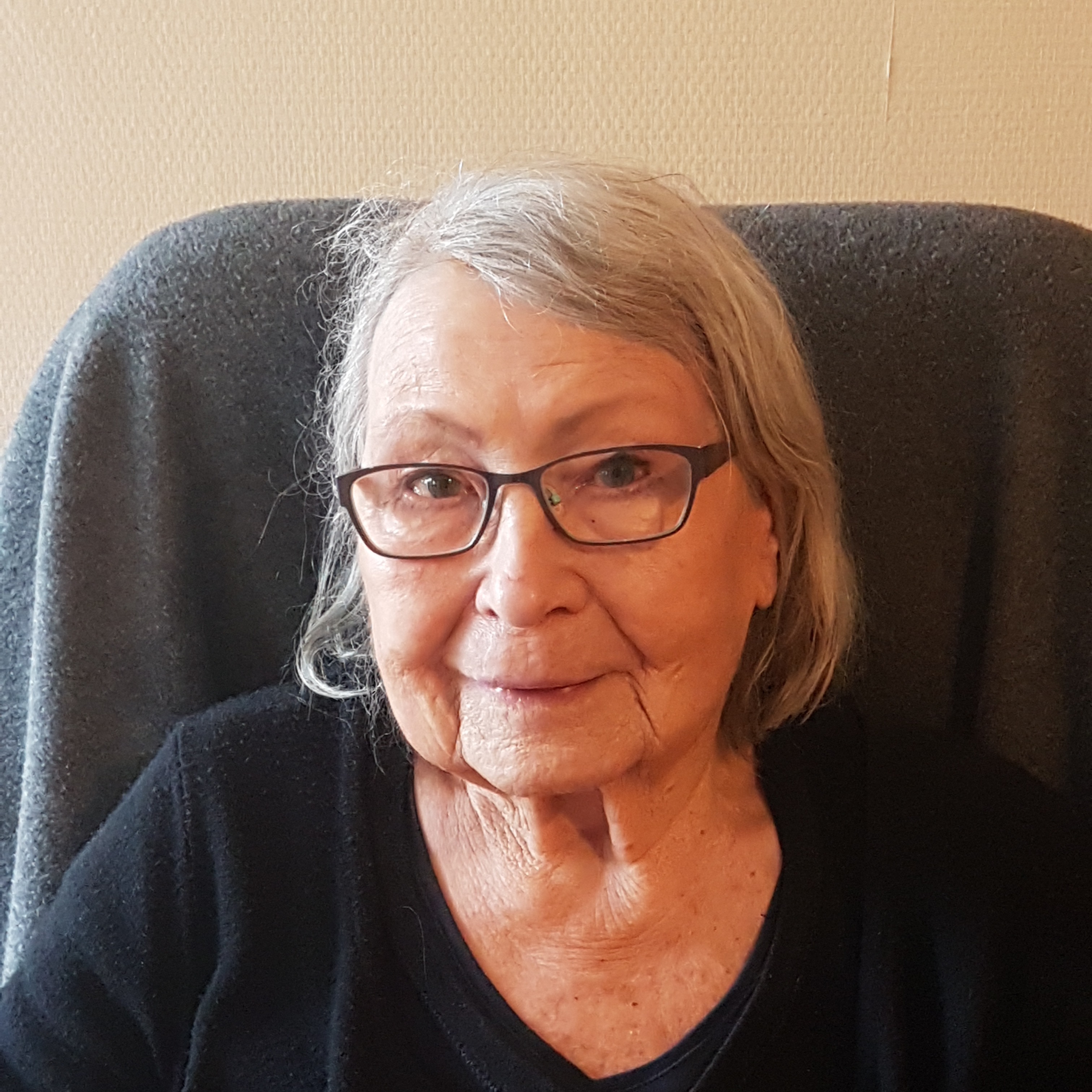 Photo de Madame Ginette BACHE