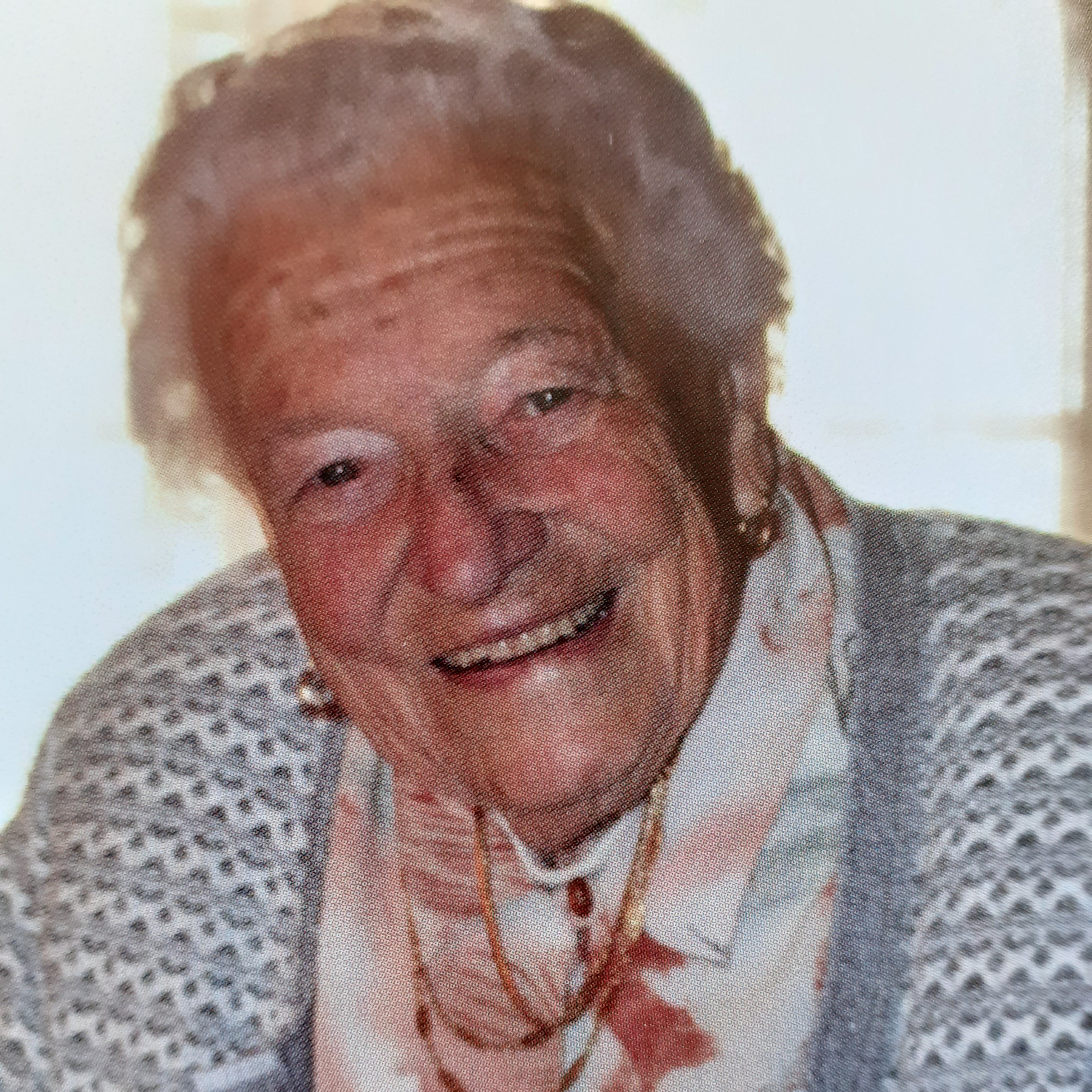 Photo de Madame Irène, Germaine CASTAIGNOS