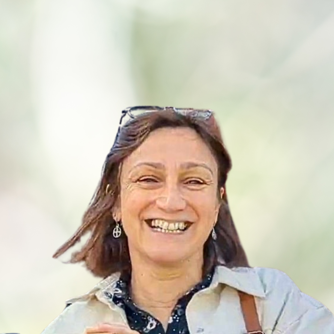 Photo de Madame Marie Isabelle HARISTOY