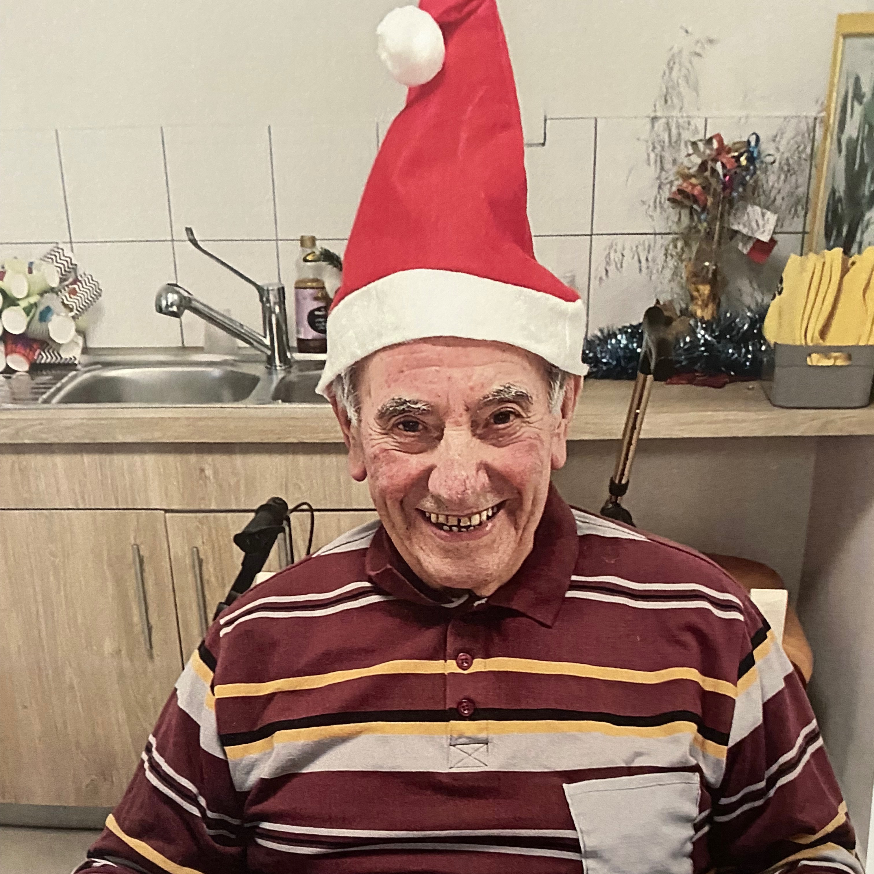 Photo d’Albert LETHUIN