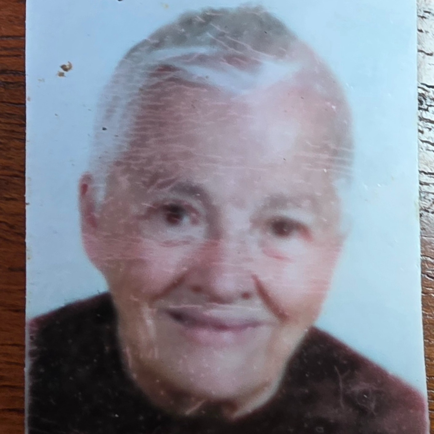 Photo de Gilberte- Monique CAUP