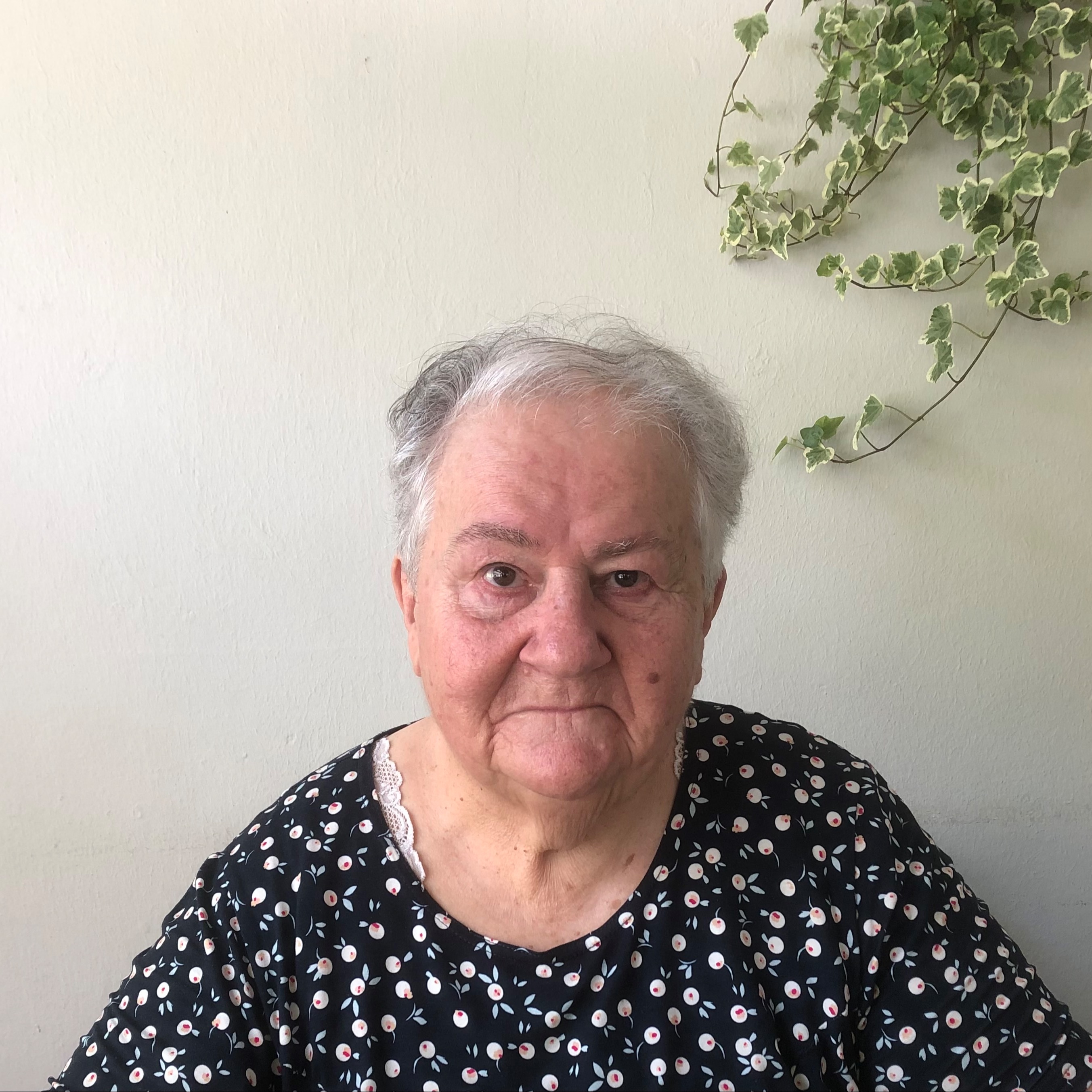 Photo de Marie-Thérèze TEULÉ