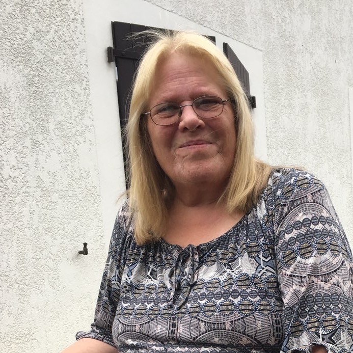 Photo de Francine Gisèle TARASSOFF