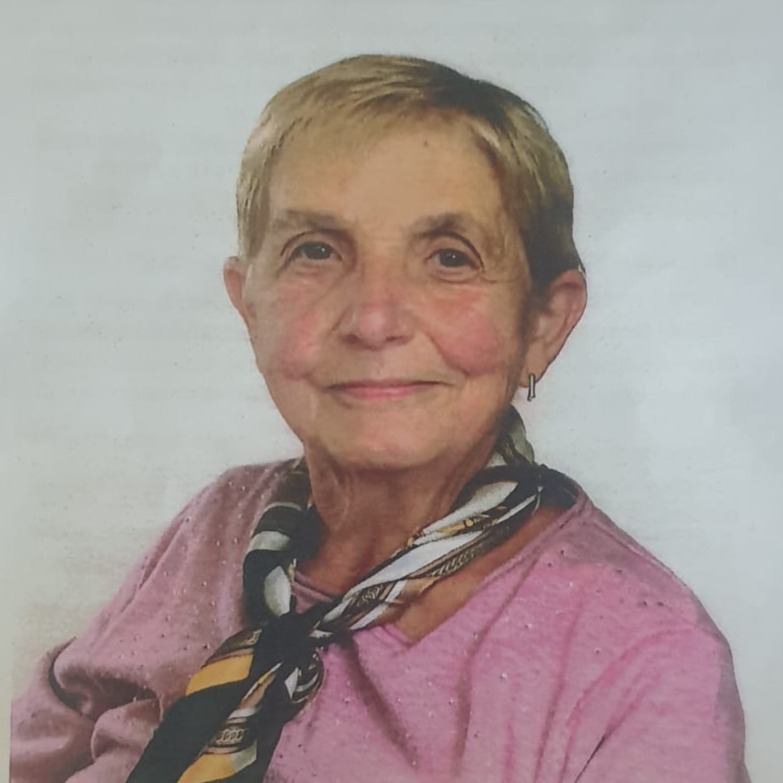 Photo de Paulette DAUDIGEOS