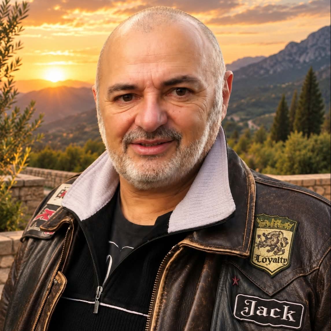 Photo de Jack AUDIDIER