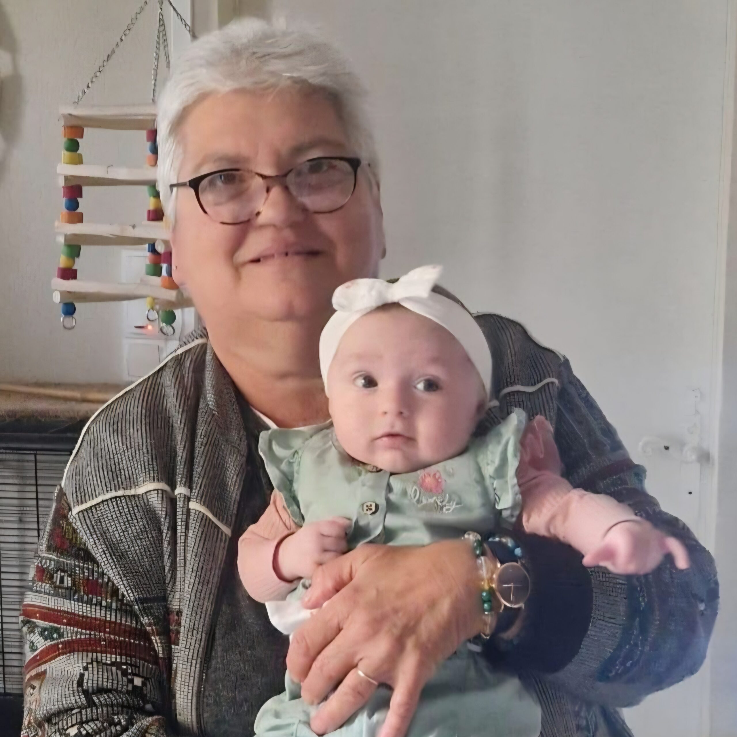 Photo de Christiane LAGRAULET